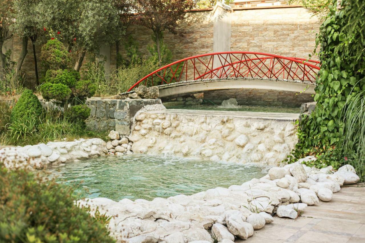 Hotel Kadak Garden Provincia di Istanbul Esterno foto