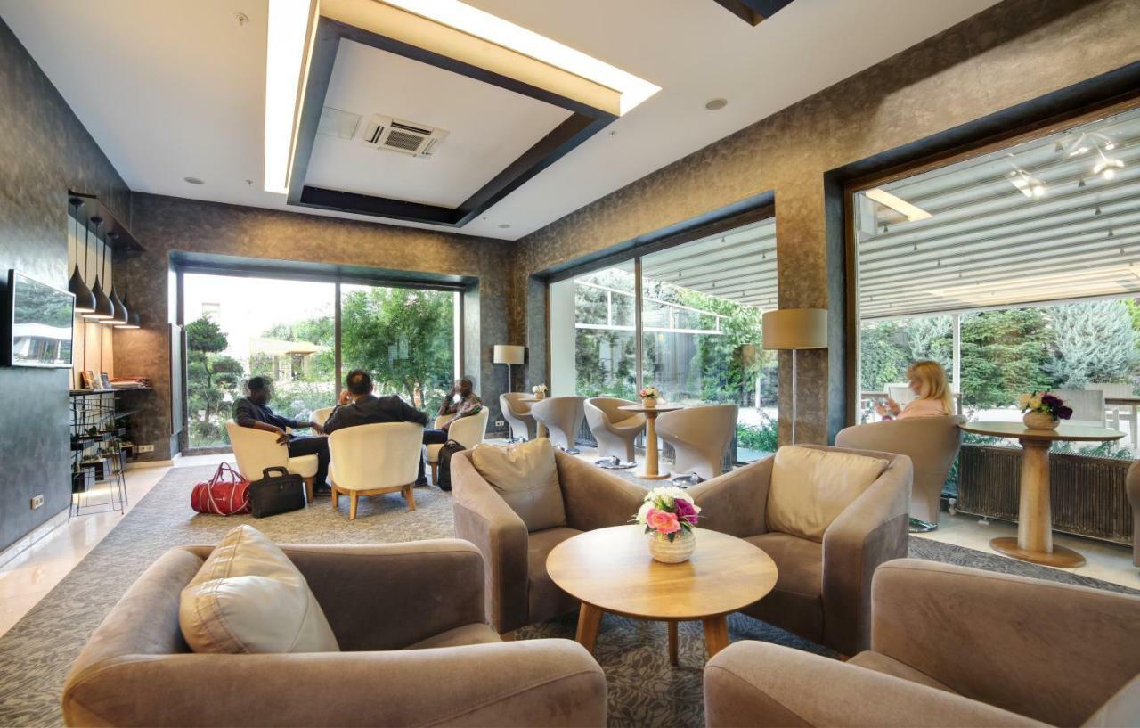 Hotel Kadak Garden Provincia di Istanbul Esterno foto